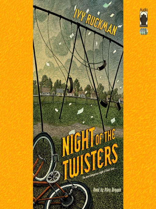 Title details for Night of the Twisters by Ivy Ruckman - Available
